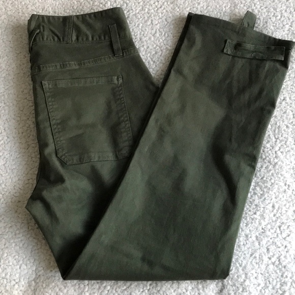 Veronica Beard Monika tapered pants 26/2 - Picture 9 of 15